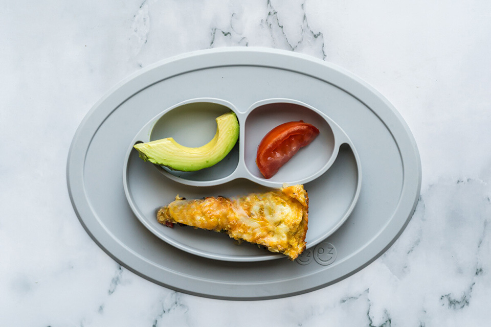cheesy frittata step2 960x640